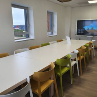 Open Space  8 postes Coworking Rue du Camp Romain Milly-la-Forêt 91490 - photo 4